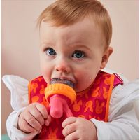 B.Box Silicone Fresh Feeder - Strawberry Shake